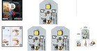Upgrade Your Ge Refrigerator With 3 Led Lights     Easy Installation   No Cover