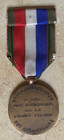Ww1 France  French National Combatant Union Unc Medal 60th Anniv  Of Ww1 Victory