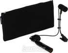 Audio-technica Pro 35 Cardioid Condenser Clip-on Instrument Microphone - Xlr