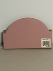 Home Sweet Home Wall Hanging Key Holder Blush Pink Vintage Target