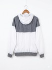 Nike Men s Usa Soccer Windrunner White Grey Hooded Windbreaker Lined Jacket Xl