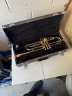 Yamaha Ytr 2320 Trumpet Brass Vintage With Hard Case
