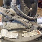 Ergo Baby Omni 360 All Position Baby Carrier Newborn To Toddler 7-45 Lbs Grey