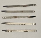 Braidkin Or Generic Lacing Needle  Rug Braider Lacer  Braided Rugs Tool 3    Long