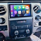 For Ford F150 F-150 2009-2014 Android 13 Carplay Car Stereo Radio Gps Bt 2g 32g