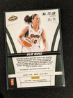 Sue Bird 2026 Panini Prizm Wnba Mojo Auto 25 25 Throwback Signatures 