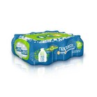 Niagara Purified Drinking Water 8 Fl Oz  24 Pack  Mini Bottles Kids Travel Size