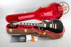 2011 Gibson Custom Shop  57 Historic Reissue Les Paul Custom Black Beauty