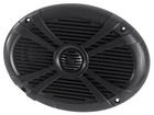 Pair Rockville Rmsts69b 6x9 1000w Waterproof Marine Boat Speakers 2-way Black