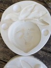 Peach Vintage Slip Casting Ceramic Mold 