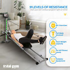 Total Gym Apex G5 Versatile Workout Strength Training Home Fitness Machine