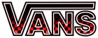 Vans Die Cut Sticker Off The Wall Vinyl Decal Skateboard Car Laptop - Waterproof