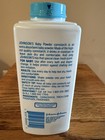 Vintage - J j Baby Powder Pure Cornstarch 14oz Model Baby Powder Mpn 3052as