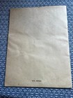 1937 The Coronation Of Their Majesties King George And Queen Elizabeth Program