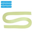 240pcs Quilling Strips Paper 3mm 21  Origami Paper For Art Diy Light Green