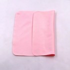 10pcs High Quality Chamois Glasses Cleaner Microfiber Glasses Cleaning Cloth For