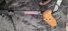Vintage Stroboframe R4b System Flash Bracket Wood Handles