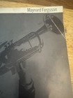 1960   s  Maynard Ferguson His Trumpet Concert Program His Orchestra 