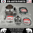 New Oem Top End Kit W  Cylinder 96mm 12100-men-671 For 2002-2008 Honda Crf450r