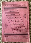 1897 Doyley   Centerpiece Book - Brainerd   Armstrong Co  New London Connecticut