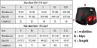 Mens Cycling Underwear Shorts 5d Gel Padded Bike Bicycle Mtb Liner Undershorts