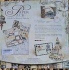 Retroseries Paper Pack Card Making And Scrapbooking 12  X 12  27 Sheets Free Shi