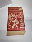 Vintage 1940   s Puffy Pete Popcorn Theater Box Boston Ma Lot Of 11