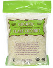 Trader Joe s Organic Pure Unsweetened Flake Coconut 8 Oz Gluten Free Vegan 2x