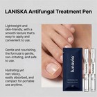 6 Pack Lunavia Antifungal Pen  25  Undecylenic Acid     Toenail Fungus Treatment