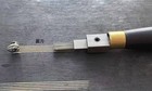 Printmaking Woodcut Carving Push Rows Line  Cutter Chisel Tool 5 Line U Shape
