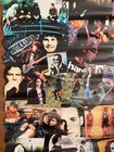 Pearl Jam 1990s Vintage Oversized Poster Eddie Vedder Grunge Rock Japan