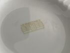 Vintage Hotel Le The Martinez Advertising Ceramic Plate Ashtray Cannes Film Rare