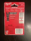 Milwaukee 49-25-1133 Open-lok    1-3 8  Hcs Japanese Tooth Hardwood Blade  3 Ct 