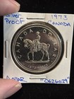 1973 Canada Silver Dollar Proof    0626029    Canadian  1 Cloudy