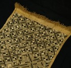 Old Fine Kuba Raffia - Bushoong - Kasai Velvet     Dr Congo