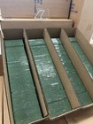  50 msa Abrasi-blast Hood Replacement Laminated Glass Lens 4 5   x2 75   x0 15    Qty 