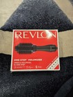 Revlon One-step Volumizer Hair Dryer Brush 2 8in Black pink Multi-heat