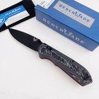 Benchmade Freek Gray black G-10 Axis Lock Knife  3 6  Black Cpm-m4  560bk-1