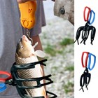 Portable Fish Tackle Gripper Grabber Grab Gear Tool Non-slip Fishing Grip Holder