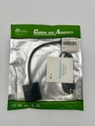 Rankie Hdmi To Vga Adapter With 3 5mm Audio Port Black New R-1150