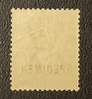 Kenya Uganda Tanganyika  kut  Kevii East Africa Protectorate Specimen Stamp 1c  
