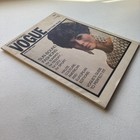 Vintage International Vogue Pattern Book April   May1968 Fashion