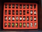 Games Workshop Carry Case With Mesbg Last Alliance  Rohan  Mordor  Minas Tirith