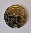 Pokemon Charizard Upc Metal Coin