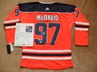 Connor Mcdavid Autographed Signed Edmonton Oilers Jersey - Jsa Full Loa Coa