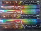 Incense Santa Muerte Black 120 Sticks  Hand Made In India New