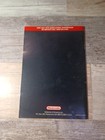 Super Mario Kart Snes Instruction Manual Booklet  Super Nintendo