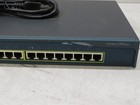 Cisco Catalyst 2950 Series 24-port Fast Ethernet Switch Ws-c2950-24