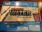 H2ohhh  Water Science Kit  Chemistry Kit For Kids 8-12  Science Kits  24 Science