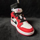 Jordan 1 Golf Putter Cover - Chicago Og W  Black Laces sock - Nike Custom